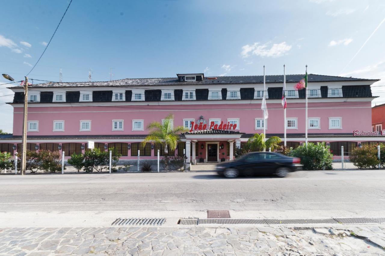 Hotel Joao Padeiro Авейру Экстерьер фото