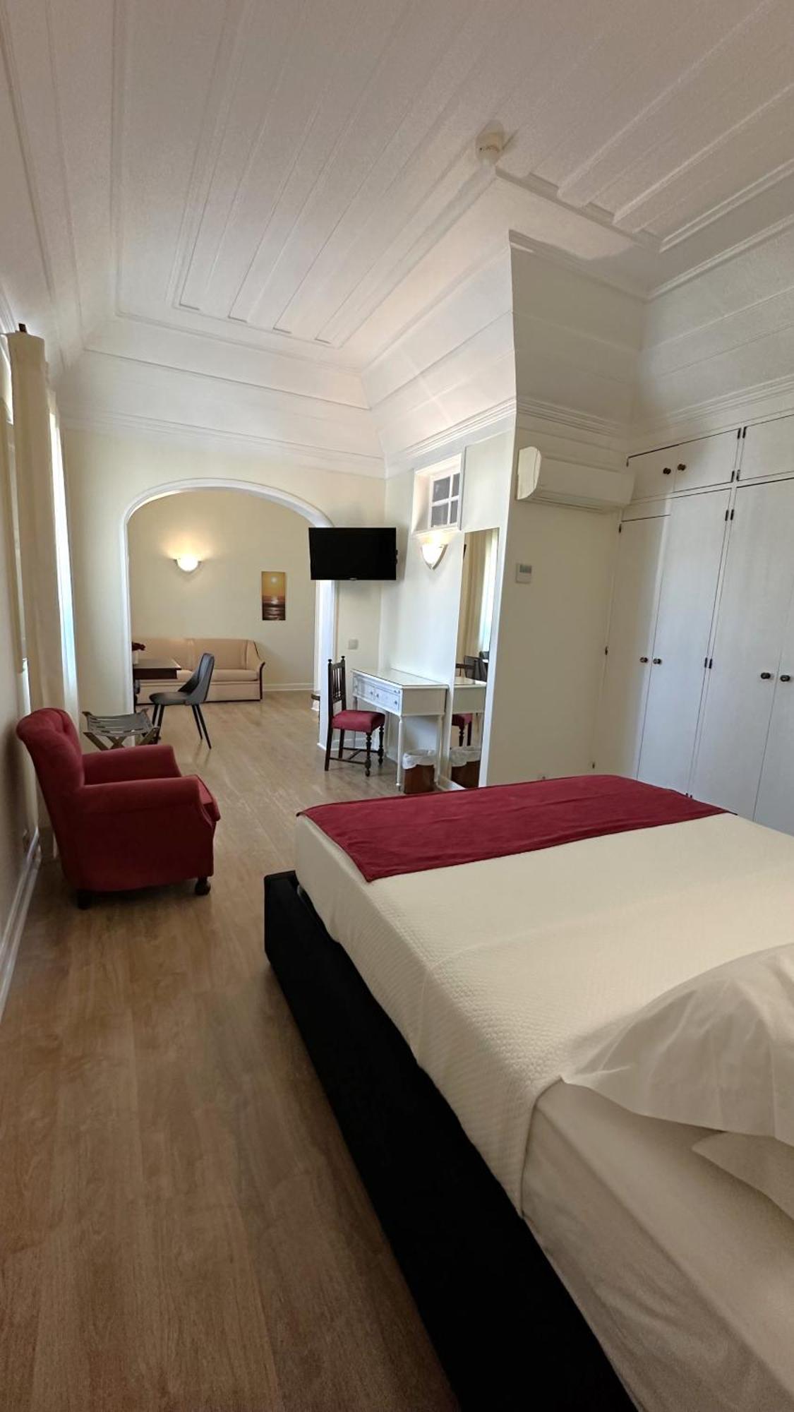 Hotel Joao Padeiro Авейру Экстерьер фото