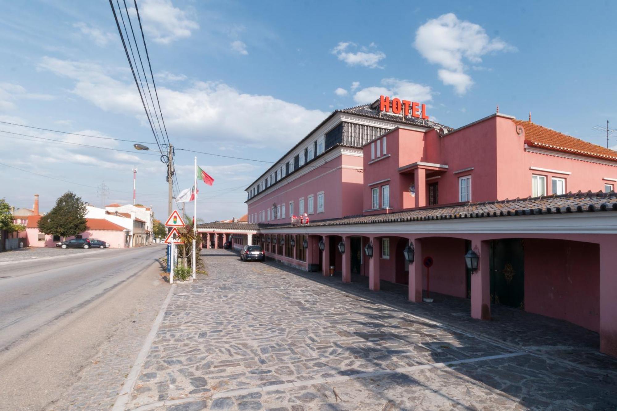 Hotel Joao Padeiro Авейру Экстерьер фото